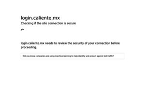 Bet.caliente.com.mx thumbnail