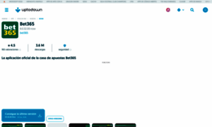 Bet365.uptodown.com thumbnail