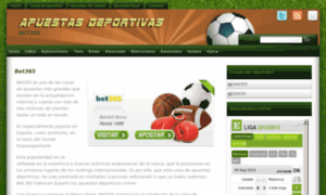 Bet365sport.es thumbnail