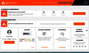 Beta.asdeporte.com thumbnail