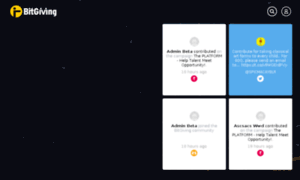 Beta.bitgiving.com thumbnail