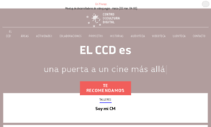 Beta.centroculturadigital.mx thumbnail