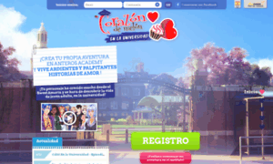 Beta.corazondemelon.es thumbnail