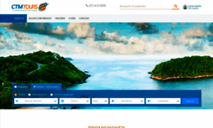 Beta.ctmtoursperu.com thumbnail