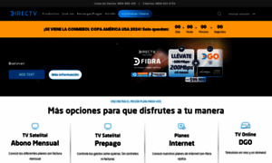 Beta.directv.com.ar thumbnail