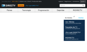 Beta.directv.com.uy thumbnail