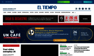 Beta.eltiempo.com thumbnail