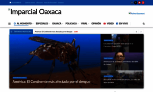 Beta.imparcialoaxaca.mx thumbnail
