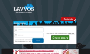 Beta.lavvos.me thumbnail