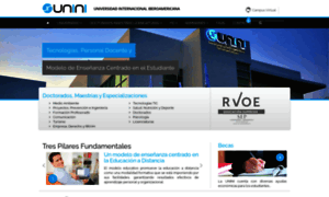 Beta.unini.edu.mx thumbnail