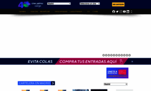 Beta.yelmocines.es thumbnail