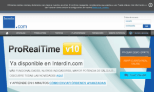 Beta2.interdin.com thumbnail