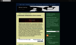 Betacinema.blogspot.com thumbnail