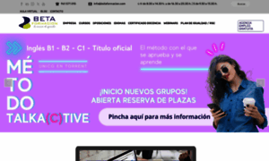 Betaformacion.com thumbnail