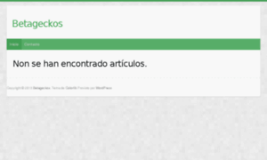 Betageckos.com thumbnail