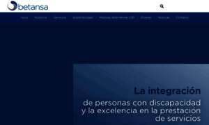 Betansa.es thumbnail