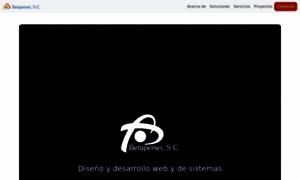 Betapersei.com thumbnail