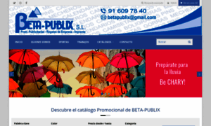 Betapublix.com thumbnail