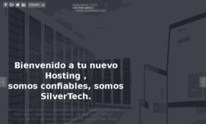 Betav3.mysilvertech.com thumbnail