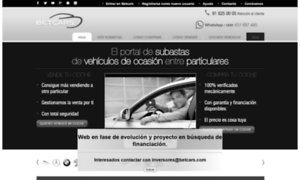 Betcars.com thumbnail
