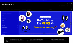 Betechie.com.ar thumbnail