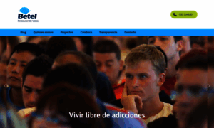 Betelespana.org thumbnail