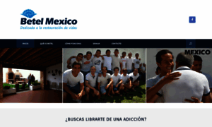 Betelmexico.org thumbnail