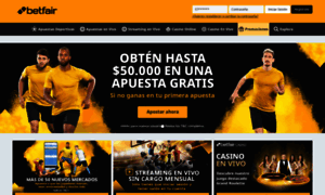 Betfair.com.co thumbnail