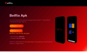Betflix-app.com thumbnail