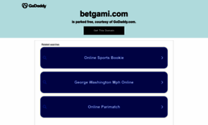 Betgami.com thumbnail