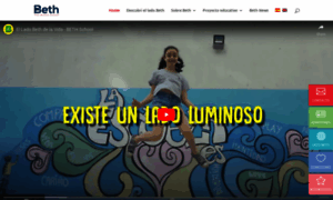 Beth.org.ar thumbnail