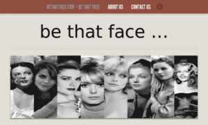 Bethatface.com thumbnail