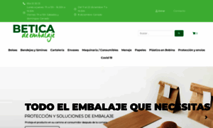 Beticaembalaje.com thumbnail