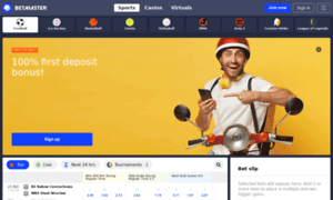 Betmaster15.com thumbnail