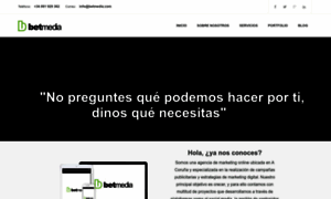 Betmedia.com thumbnail