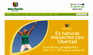 Betoramon.com.mx thumbnail