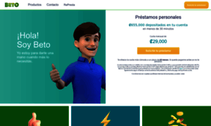 Betotepresta.com thumbnail