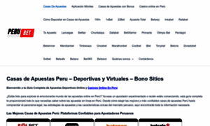Betperuapuestas.com thumbnail
