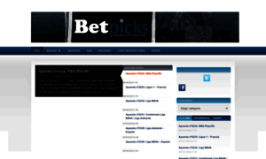 Betpicksapuestas.com thumbnail