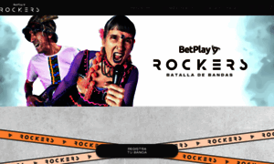 Betplayrockers.com thumbnail