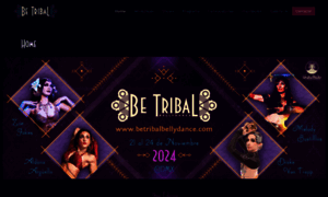 Betribalbellydance.com thumbnail