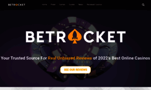 Betrocket.com thumbnail