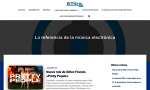 Betronicmusic.com thumbnail