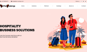 Better-bookings.com thumbnail