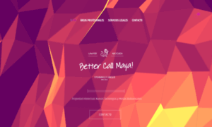 Bettercallmaya.com thumbnail