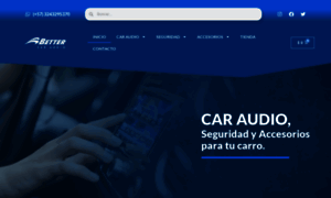 Bettercaraudio.com thumbnail
