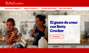 Bettycrocker.com.mx thumbnail
