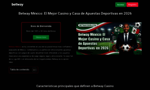Betway2026.com thumbnail