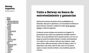 Betwayargentina.com.ar thumbnail