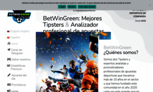 Betwingreen.com thumbnail